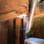 roof Water leak detection Melbourne