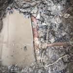 water leaks under house detection Melbourne