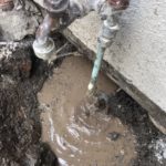 water leaks under house detection Melbourne