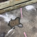 water leaks under house detection Melbourne