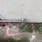 water leaks under house detection Melbourne