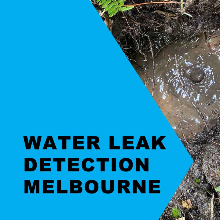 Water Leak Detection Melbourne Water & Gas Leak Detection