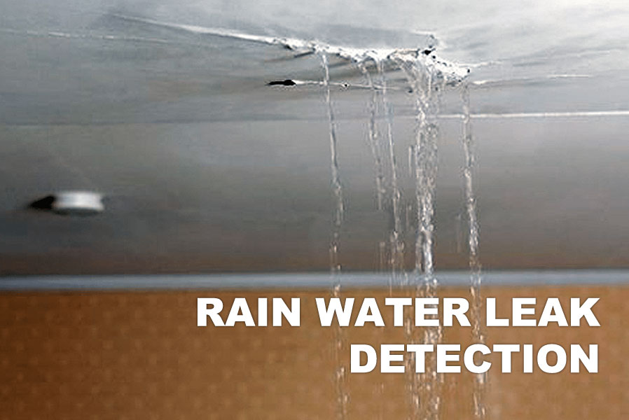 Houses rain water leaks detection 24/7 Call 0414 335 757