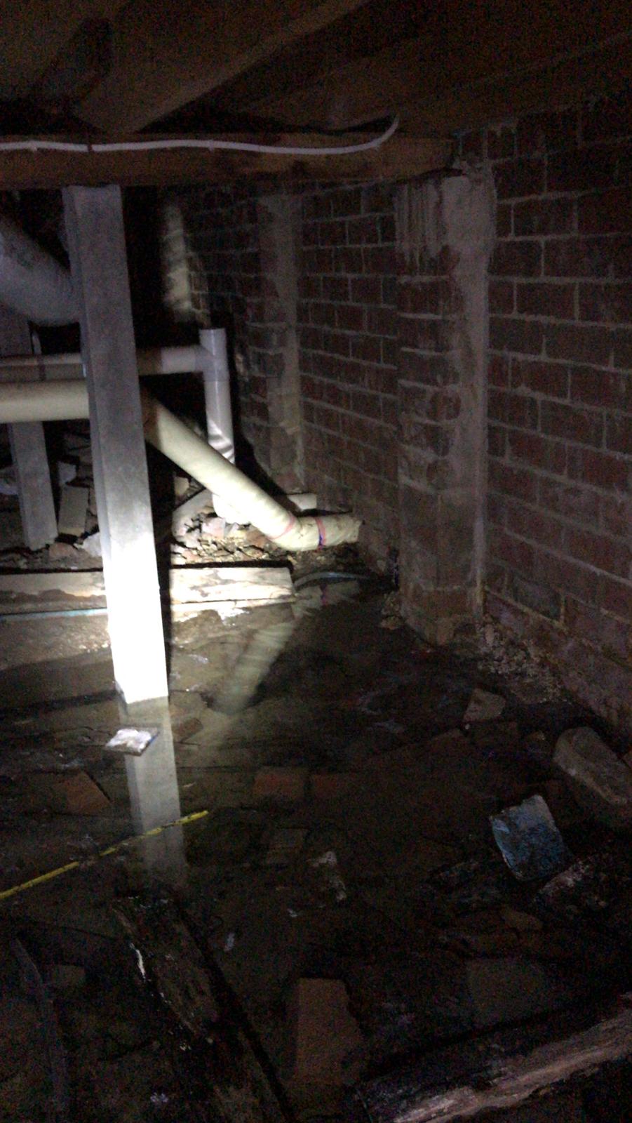 Water Leak Under The House Melbourne Water & Gas Leak Detection