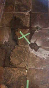 Concrete slab leak detection | Melbourne Water & Gas Leak Detection