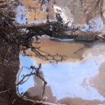 hidden water leaks under cement slab