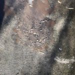 hidden water leaks under drive way