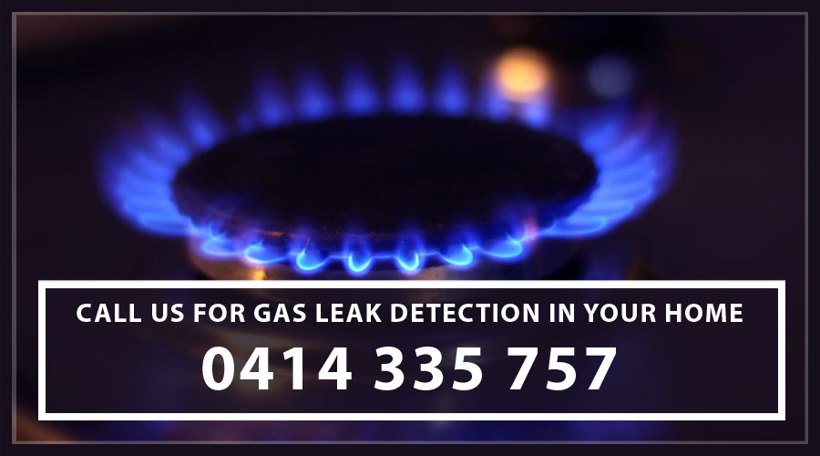 Gas leak who to call Melbourne Water & Gas Leak Detection