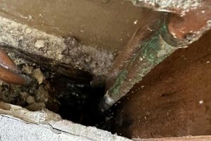water leak detection mornington peninsula
