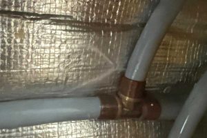 water leak detection mornington peninsula