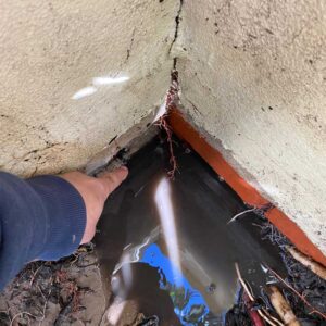 water and gas leak detection cranbourne