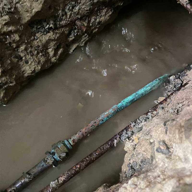 water and gas leak detection cranbourne