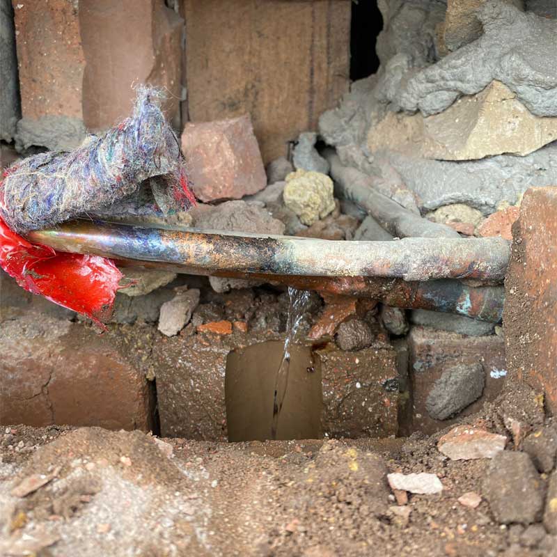 water and gas leak detection cranbourne