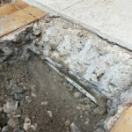 water leak detection blackburn
