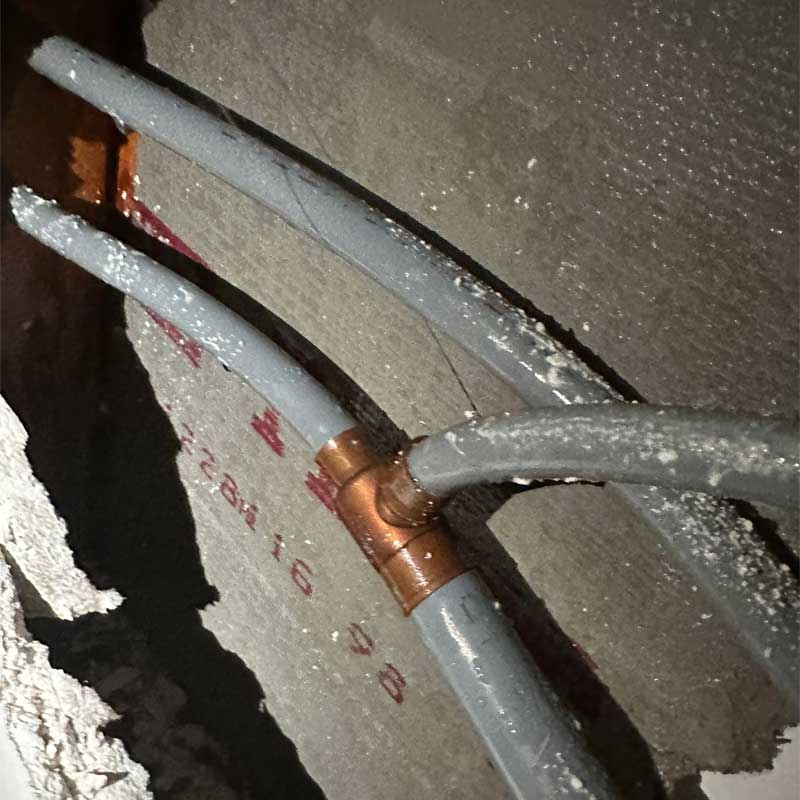water leak-detection elwood