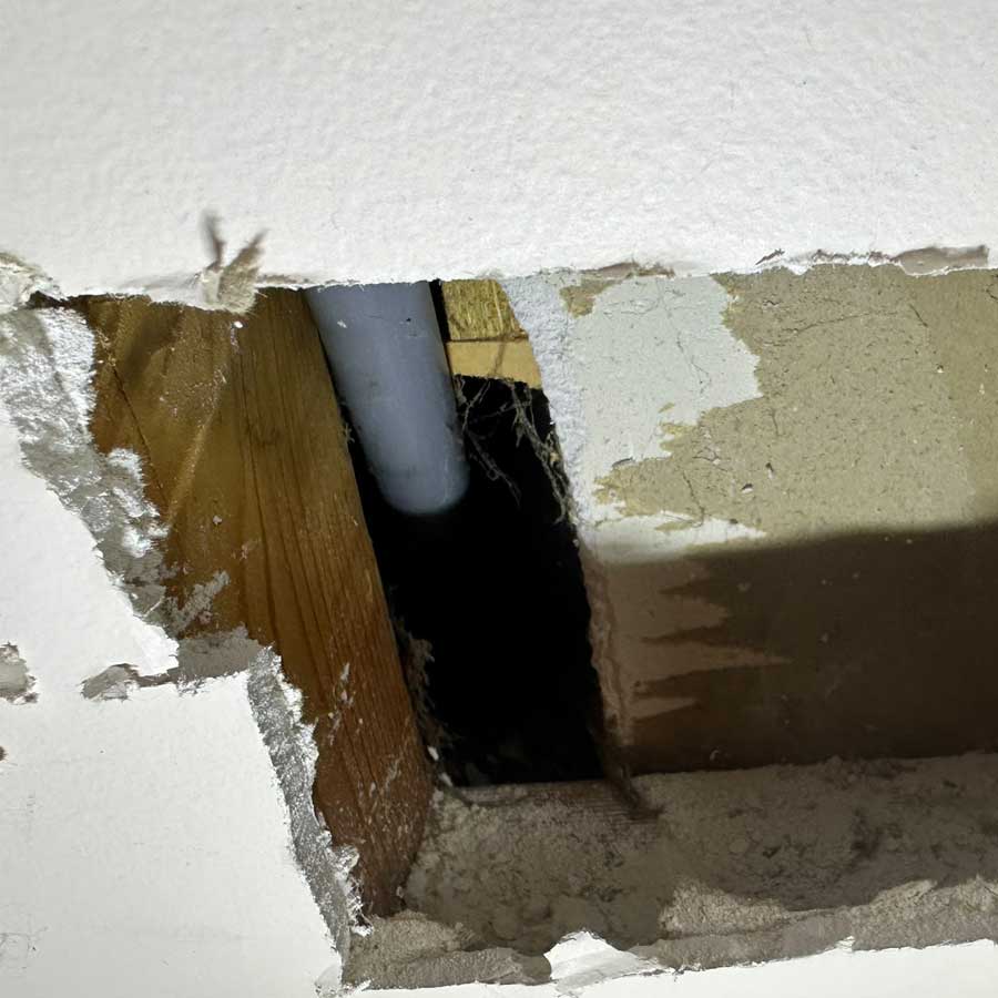 pex vs copper pipe